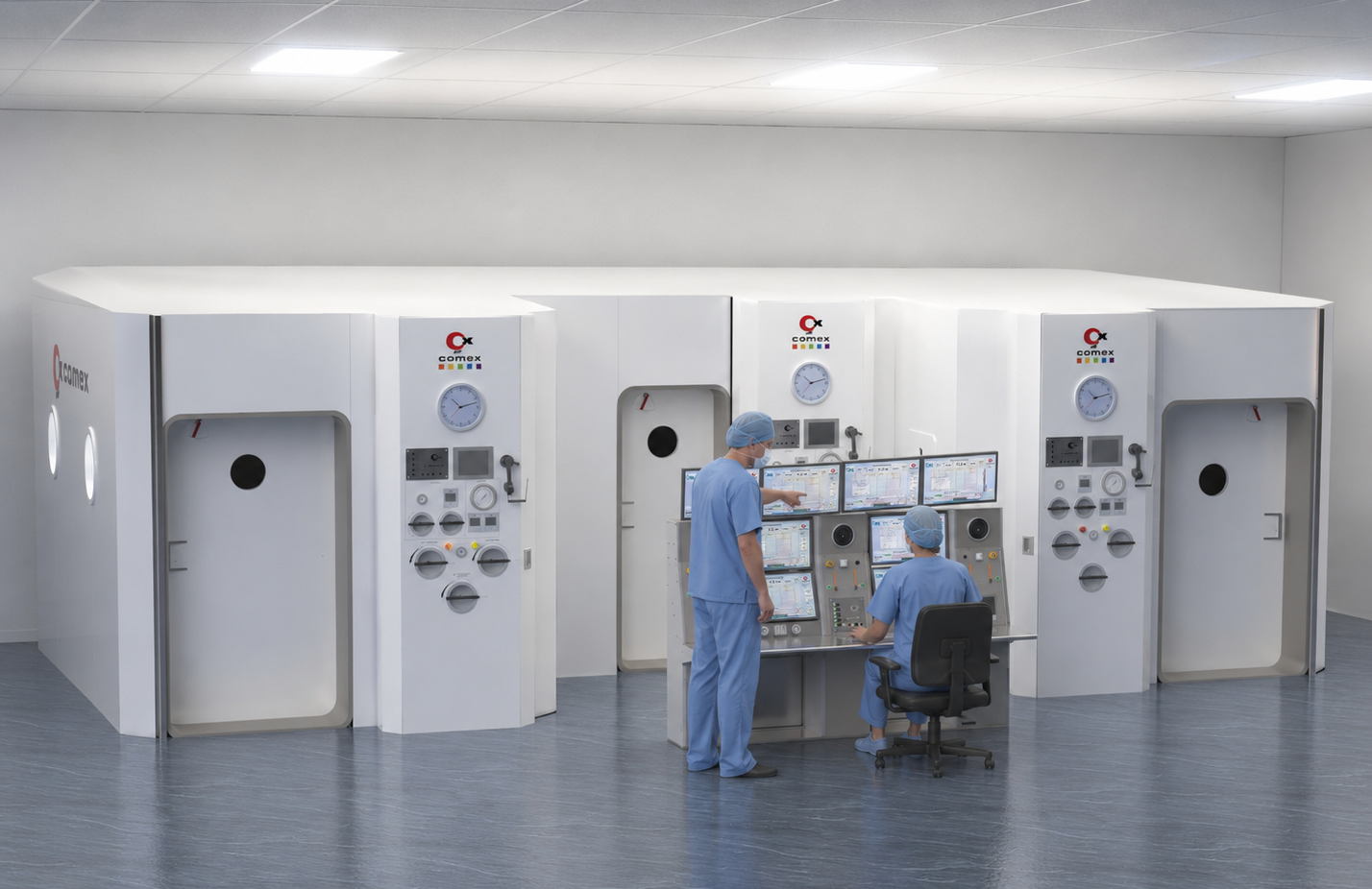 outil coupe machine ingenierie comex