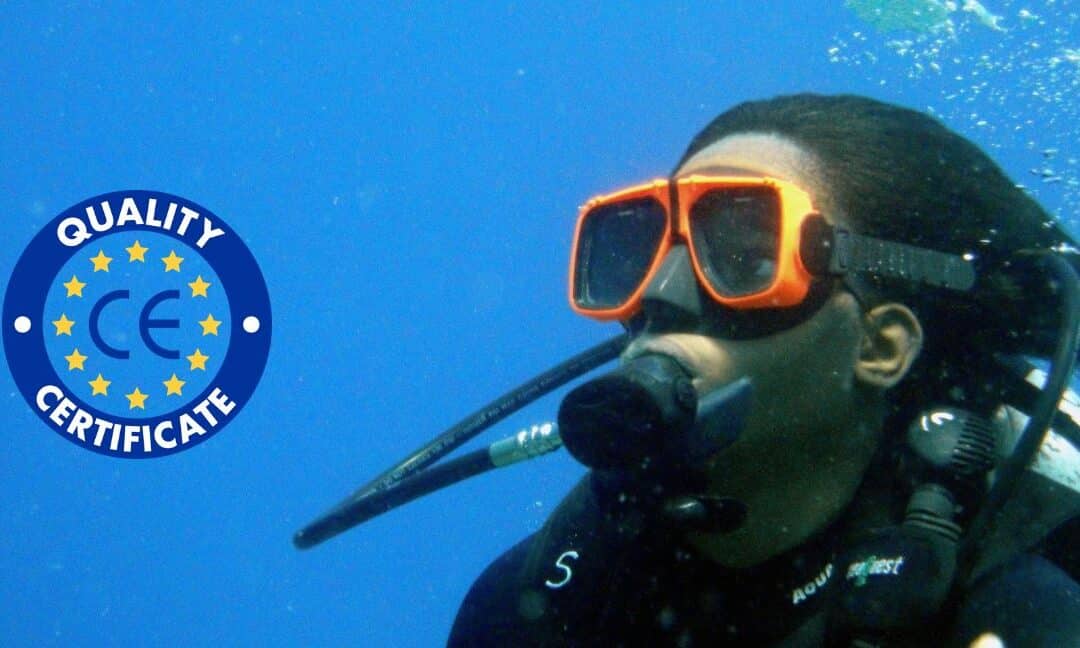 CE Marking for Diving Equipment